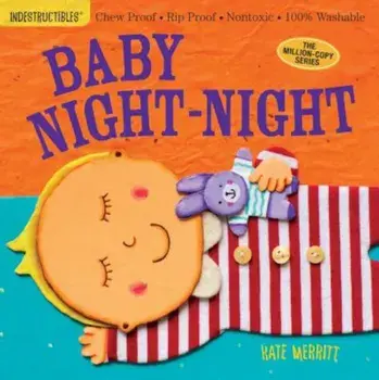 Baby Night-Night, Paperback/Kate Merritt