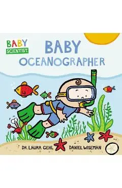 Baby Oceanographer - Laura Gehl