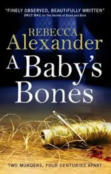 Baby's Bones, Paperback/Rebecca Alexander