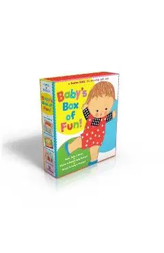 Baby's Box of Fun: A Karen Katz Lift-The-Flap Gift Set: Toes, Ears, & Nose]/Where Is Baby's Belly Button?/Where Is Baby's Mommy? - Karen Katz