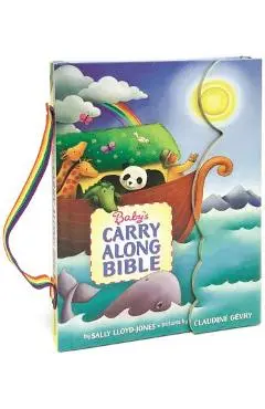 Baby's Carry Along Bible - Sally Lloyd-jones