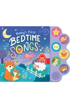 Baby's First Bedtime Songs - Julie Cosette