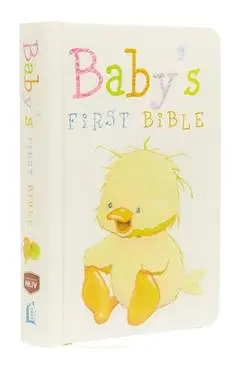 Baby's First Bible-NKJV - Thomas Nelson