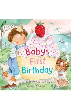 Baby’s First Birthday - Cheryl Orsini