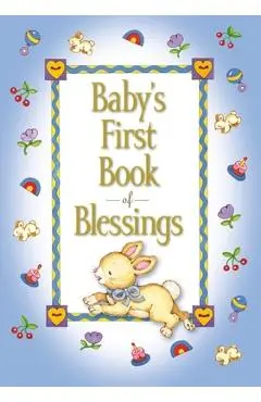 Baby's First Book of Blessings - Melody Carlson
