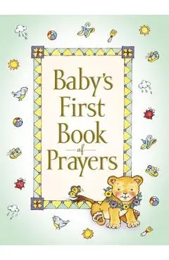 Baby's First Book of Prayers - Melody Carlson