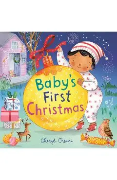 Baby's First Christmas - Cheryl Orsini