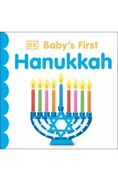 Baby's First Hanukkah - Dk