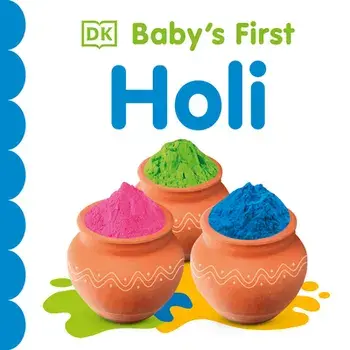 Baby's First Holi, Board Books/Dk