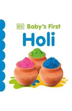 Baby's First Holi - Dk