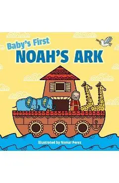 Baby's First Noah's Ark - Little Bee Books