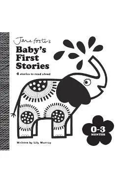 Baby's First Stories 0-3 Months - Lily Murray