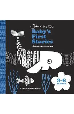 Baby's First Stories 3-6 Months - Lily Murray
