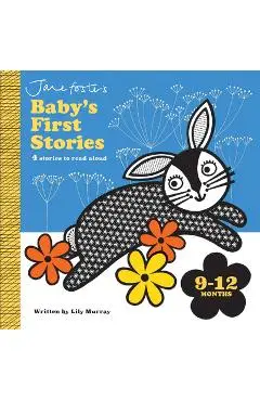 Baby's First Stories 9-12 Months - Lily Murray