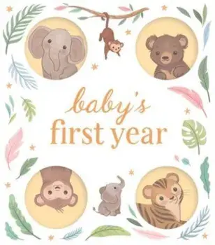 Baby's First Year, Hardback/Igloo Books