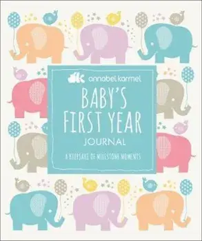 Baby's First-Year Journal, Hardcover/***