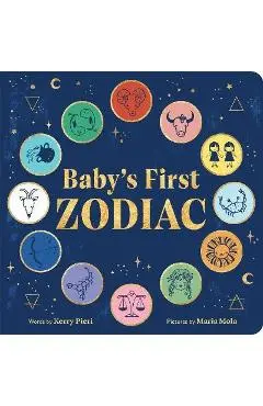 Baby's First Zodiac - Kerry Pieri