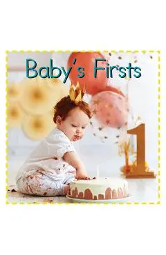 Baby's Firsts - Flowerpot Press