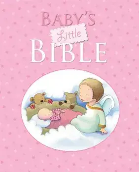 Baby's Little Bible, Hardcover/Sarah Toulmin