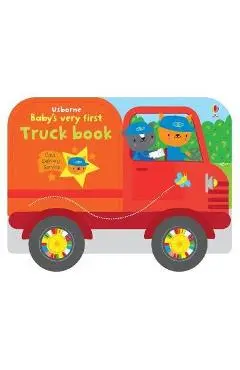 Baby's Very First Truck Book