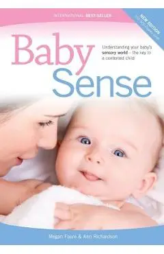 Baby Sense - Megan Faure