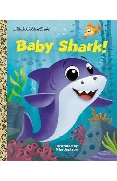 Baby Shark! - Golden Books