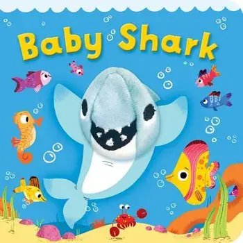 Baby Shark, Hardcover/Cottage Door Press