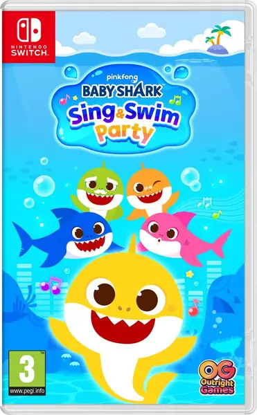 Baby Shark Sing & Swim Party PC