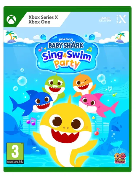 Baby Shark Sing & Swim Party PC