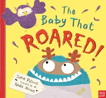 Baby that Roared, Paperback/Simon Puttock