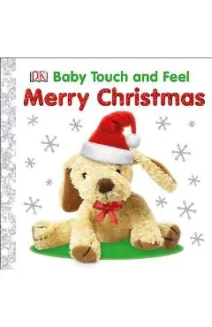 Baby Touch and Feel Merry Christmas - Dk