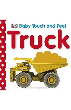 Baby Touch and Feel: Trucks - Dk