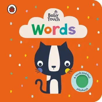 Baby Touch: Words, Board book/***