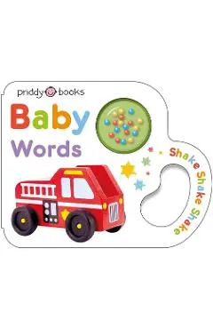 Baby Words (Little Shakers) - Roger Priddy