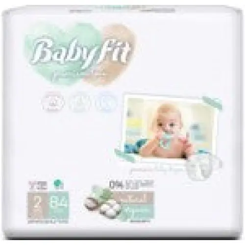 BabyFit scutec Jumbo 2 Mini x 84 buc Zephyr Labs