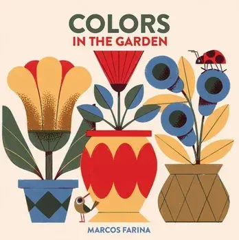 Babylink: Colors In The Garden, Board book/Marcos Farina