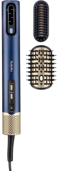 Сешоар-маша BaByliss - Air Wand AS6550CE, 1600W, -> Uscător de păr ondulator BaByliss - Air Wand AS6550CE, 1600W,
