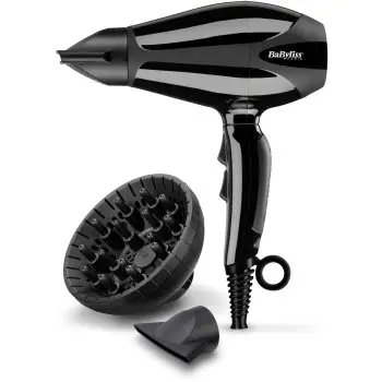 BaByliss Compact Pro 2400 6715DE uscator de par