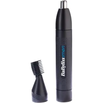 BaByliss For Men E652E trimmer pentru nas și urechi