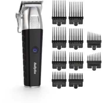 BaByliss Lithium Power T812E aparat pentru tuns parul