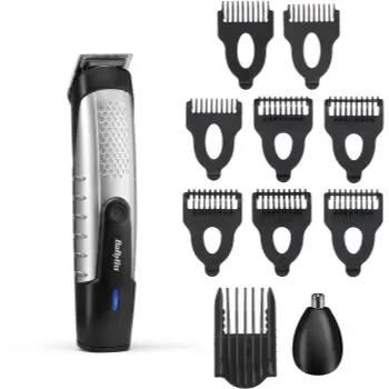 BaByliss Lithium Power T812E de tuns barba