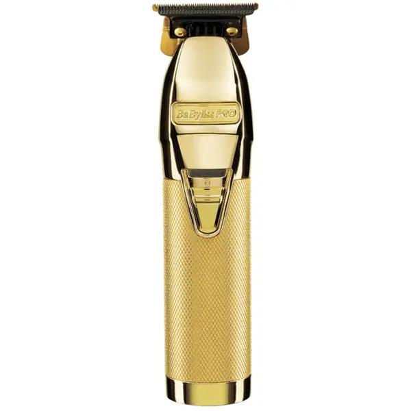 Babyliss Masina de tuns contur Babyliss Pro Skeleton FX7870GE,culoarea auriu