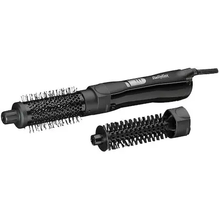 Babyliss Perie cu aer cald Babyliss Airstyler Shape & Smooth As82e, 800 W, Negru