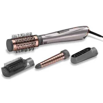 Babyliss Perie, Uscator de par, Ondulator Babyliss, Trepte temperatura 1, Trepte de viteza 1