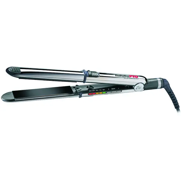 Babyliss Placa de indreptat parul profesionala BaByliss Pro Elipsis 24 mm 3100, 230 grade, Gri