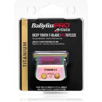 BaByliss PRO Blades Chameleon FX capete de schimb