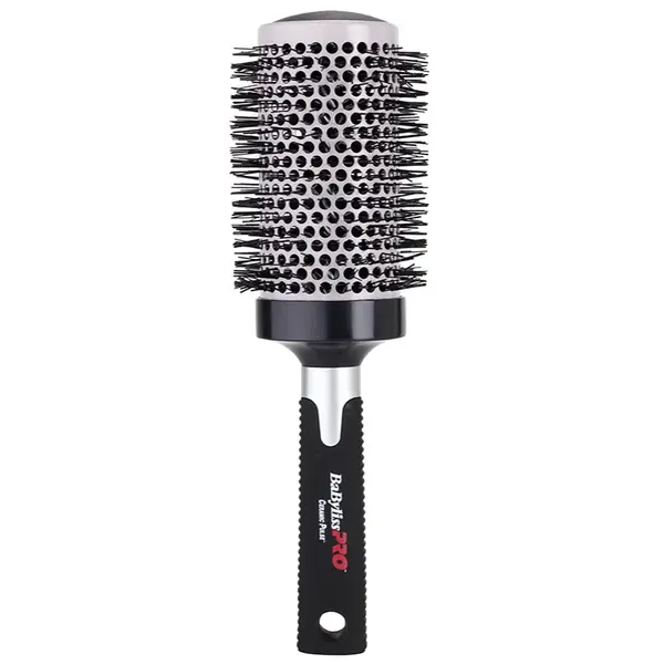 BaByliss PRO Brush Collection Ceramic Pulse perie ceramică pentru păr BABCB4E Ø 52 mm 1 buc
