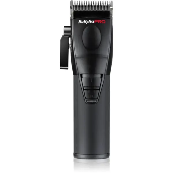 BaByliss PRO Freshfix Clipper FX86E aparat de tuns multifuncțional black 1 buc