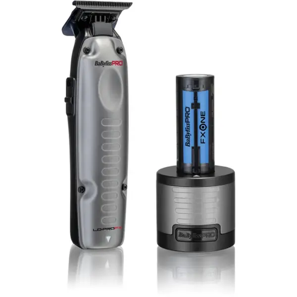 BaByliss PRO Fxone Lo-PRO FX729E aparat profesional de tuns părul Grey 1 buc