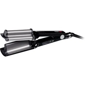 BaByliss PRO Hi-Def Waver BAB2469TTE ondulator triplu pentru păr